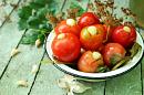 Соленые помидоры(быстрый метод, за 4 дня!) - Видео Рецепт