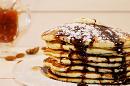 Американские Панкейки или Buttermilk Pancakes - Видеорецепт