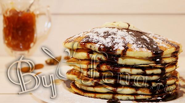 "   Buttermilk Pancakes - " -  14