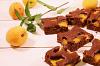 Шоколадный пирог с абрикосами - Видео Рецепт