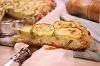 Пирог с кабачками и брынзой - Видео Рецепт