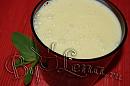 Английский заварной крем(Creme Anglaise)
