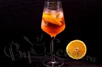 Коктейль "Aperol Spritz"(Апероль Шприц) - Видео Рецепт