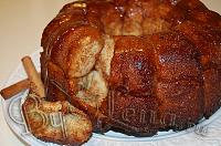 Обезьяний Хлеб (Monkeys Bread)
