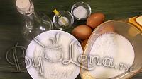 Простые блины на молоке и яйцах - Рецепт с ВИДЕО - Шаг 1