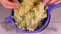 Квас из цветков бузины - Видео Рецепт - Шаг 2