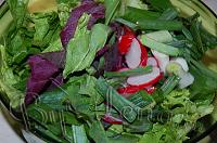Салат с тунцом и зеленью - Шаг 1