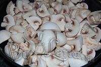 Маринованные грибы (быстрого приготовления) - Шаг 1