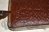Шоколадное пирожное Крем-Карамель или Шокофлан - Шаг 16