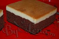 Шоколадное пирожное Крем-Карамель или Шокофлан - Шаг 19