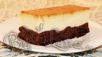 Шоколадное пирожное Крем-Карамель или Шокофлан - Шаг 20