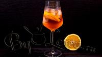 Коктейль "Aperol Spritz"(Апероль Шприц) - Видео Рецепт - Шаг 9