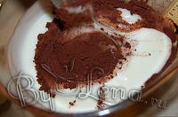 Шоколадный крем за 5 минут(постный) - Шаг 6