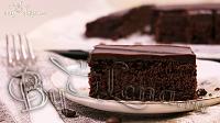 Шоколадный Брауни - Видео Рецепт - Шаг 12