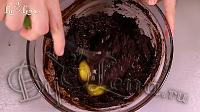 Шоколадный Брауни - Видео Рецепт - Шаг 4