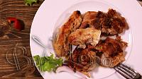 Курица в духовке, по турецки - Видео Рецепт - Шаг 11