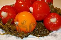 Соленые помидоры(быстрый метод, за 4 дня!) - Видео Рецепт - Шаг 10