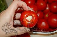 Соленые помидоры(быстрый метод, за 4 дня!) - Видео Рецепт - Шаг 2