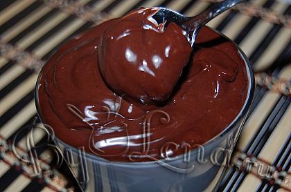 Шоколадный крем за 5 минут(нутелла)